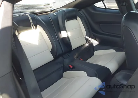 2015 Ford Mustang Gt 50 Years Limited Edition из США, поврежденный, VIN 1FA6P8RF7F5501190